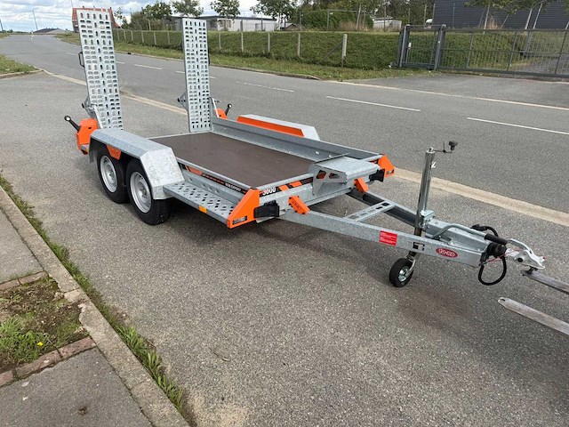 2024 ta-no aanhangwagen *mtm 3000kg* - afbeelding 11 van  12