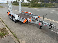 2024 ta-no aanhangwagen *mtm 3000kg* - afbeelding 11 van  12
