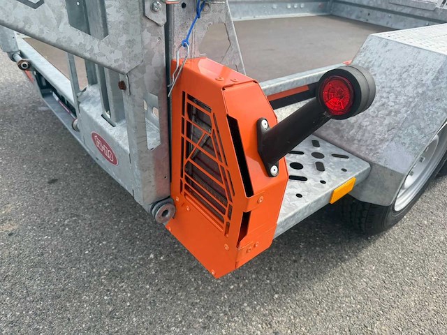 2024 ta-no aanhangwagen *mtm 3000kg* - afbeelding 12 van  12