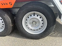 2024 ta-no aanhangwagen *mtm 3000kg* - afbeelding 4 van  18
