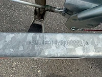 2024 ta-no aanhangwagen *mtm 3000kg* - afbeelding 7 van  18