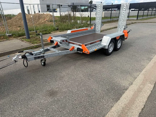 2024 ta-no aanhangwagen *mtm 3000kg* - afbeelding 1 van  18