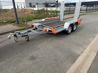 2024 ta-no aanhangwagen *mtm 3000kg* - afbeelding 1 van  18