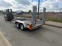 2024 ta-no aanhangwagen *mtm 3000kg* - afbeelding 12 van  18