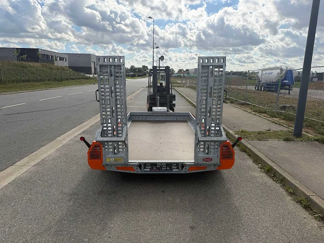 2024 ta-no aanhangwagen *mtm 3000kg* - afbeelding 13 van  18