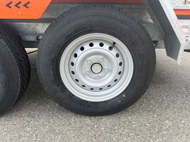 2024 ta-no aanhangwagen *mtm 3000kg* - afbeelding 2 van  17