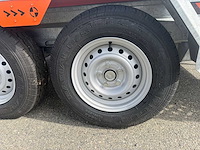 2024 ta-no aanhangwagen *mtm 3000kg* - afbeelding 4 van  17