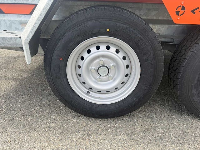 2024 ta-no aanhangwagen *mtm 3000kg* - afbeelding 5 van  17