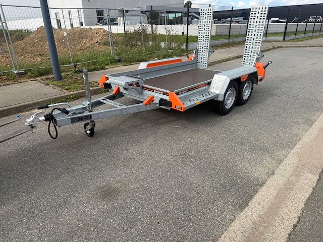 2024 ta-no aanhangwagen *mtm 3000kg* - afbeelding 1 van  17