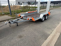 2024 ta-no aanhangwagen *mtm 3000kg* - afbeelding 1 van  17