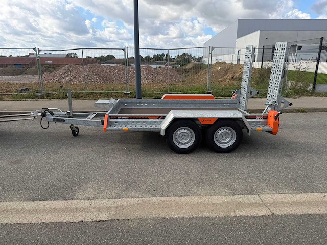 2024 ta-no aanhangwagen *mtm 3000kg* - afbeelding 11 van  17