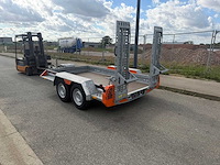 2024 ta-no aanhangwagen *mtm 3000kg* - afbeelding 12 van  17