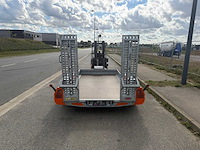 2024 ta-no aanhangwagen *mtm 3000kg* - afbeelding 13 van  17