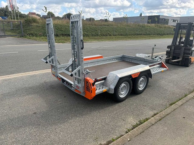 2024 ta-no aanhangwagen *mtm 3000kg* - afbeelding 14 van  17
