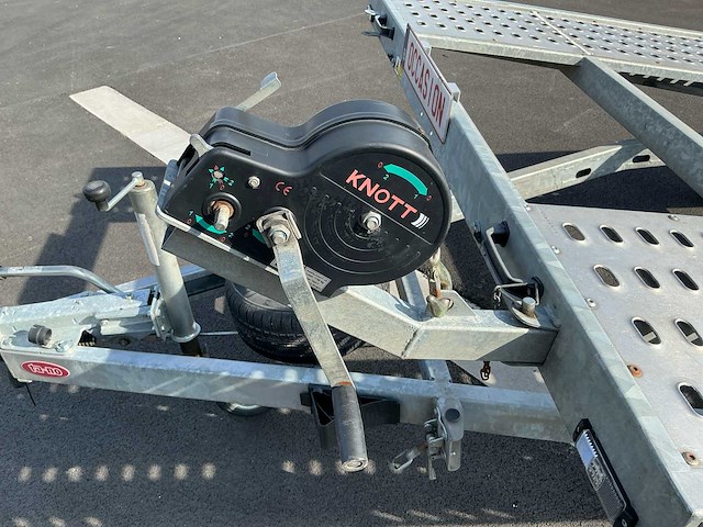 2024 ta-no bob aanhangwagen - afbeelding 13 van  22