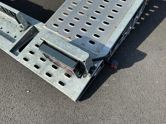 2024 ta-no bob aanhangwagen - afbeelding 1 van  22