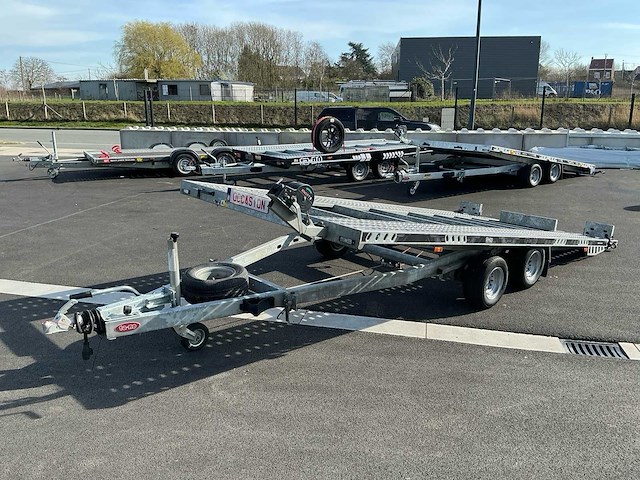 2024 ta-no bob aanhangwagen - afbeelding 12 van  22