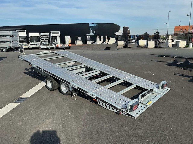 2024 ta-no bob aanhangwagen - afbeelding 5 van  22