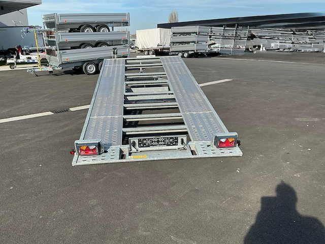 2024 ta-no bob aanhangwagen - afbeelding 6 van  22
