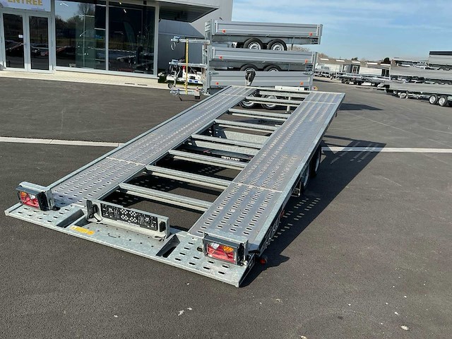 2024 ta-no bob aanhangwagen - afbeelding 7 van  22