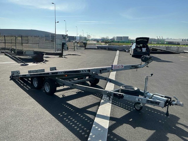 2024 ta-no bob aanhangwagen - afbeelding 9 van  22