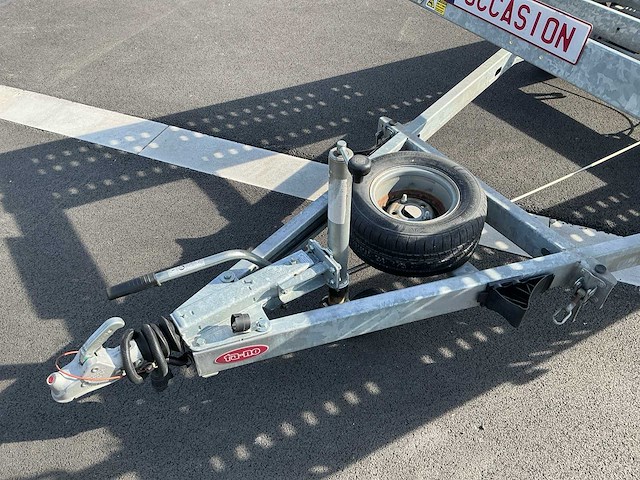 2024 ta-no bob aanhangwagen - afbeelding 11 van  22