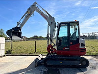 2024 takeuchi tb250-2 rupsgraafmachine - afbeelding 1 van  1