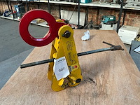 2024 terrier balkenklem - afbeelding 1 van  2