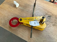 2024 terrier balkenklem - afbeelding 2 van  2