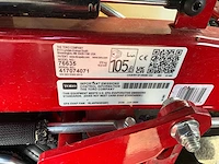 2024 toro titan zxm6075 tractor-type grasmaaier - afbeelding 14 van  21