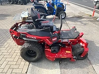 2024 toro titan zxm6075 tractor-type grasmaaier - afbeelding 18 van  21
