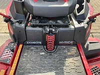 2024 toro titan zxm6075 tractor-type grasmaaier - afbeelding 12 van  21