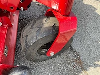 2024 toro titan zxm6075 tractor-type grasmaaier - afbeelding 8 van  21