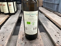 2024 toscane pinot grigio witte wijn (12x) - afbeelding 3 van  4