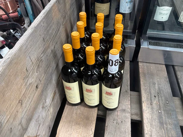 2024 toscane pinot grigio witte wijn (12x) - afbeelding 4 van  4