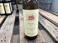 2024 toscane pinot grigio witte wijn (12x) - afbeelding 2 van  4