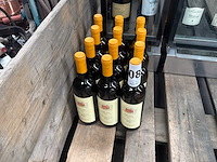 2024 toscane pinot grigio witte wijn (12x) - afbeelding 4 van  4