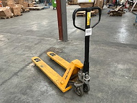 2024 total source trp0007 hand hydraulische palletwagen - afbeelding 1 van  7