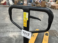 2024 total source trp0007 hand hydraulische palletwagen - afbeelding 3 van  7