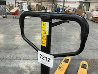 2024 total source trp0007 hand hydraulische palletwagen - afbeelding 4 van  7
