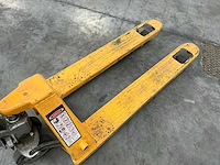 2024 total source trp0007 hand hydraulische palletwagen - afbeelding 6 van  7