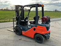 2024 toyota 22-fgf20 vorkheftruck - afbeelding 7 van  54