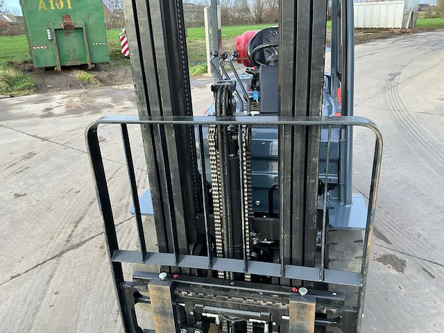 2024 toyota 22-fgf20 vorkheftruck - afbeelding 11 van  54