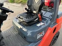 2024 toyota 22-fgf20 vorkheftruck - afbeelding 19 van  54