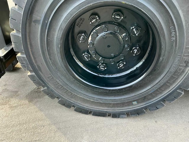 2024 toyota 22-fgf20 vorkheftruck - afbeelding 21 van  54