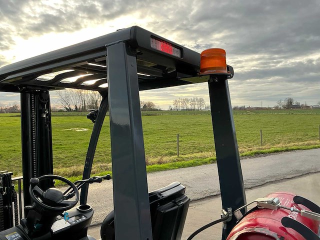 2024 toyota 22-fgf20 vorkheftruck - afbeelding 25 van  54