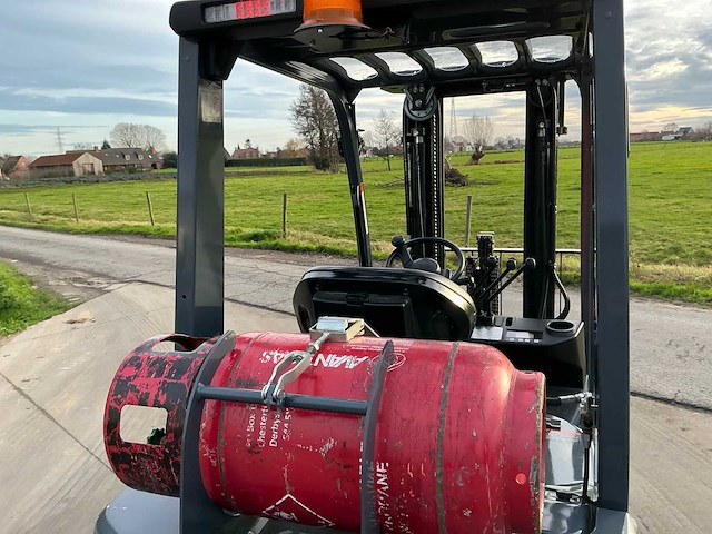 2024 toyota 22-fgf20 vorkheftruck - afbeelding 27 van  54