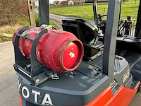 2024 toyota 22-fgf20 vorkheftruck - afbeelding 28 van  54