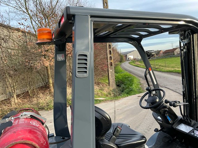 2024 toyota 22-fgf20 vorkheftruck - afbeelding 29 van  54