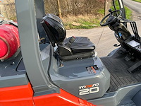 2024 toyota 22-fgf20 vorkheftruck - afbeelding 30 van  54